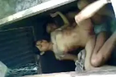 Abg Di Alam Terbuka Jawa Barat